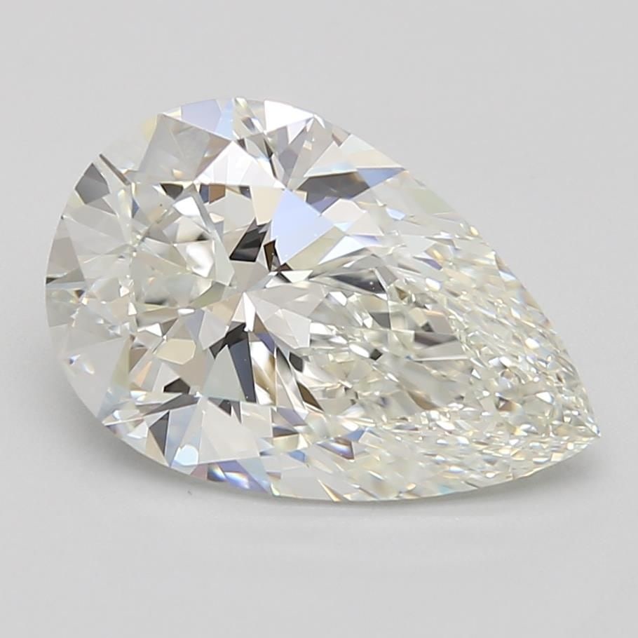 GIA Pear 3.2ct H IF - Loose Lab Diamond: GIA Pear 3.2ct H IF - Loose Lab Diamond Item Specifics: Source: This Is A Real Diamond Grown In A Lab Not Mined. Carat: 3.2 Cut: - Color: H Clarity: IF Polish: EX Symmetry: EX Measurements: 12.8L X 8.