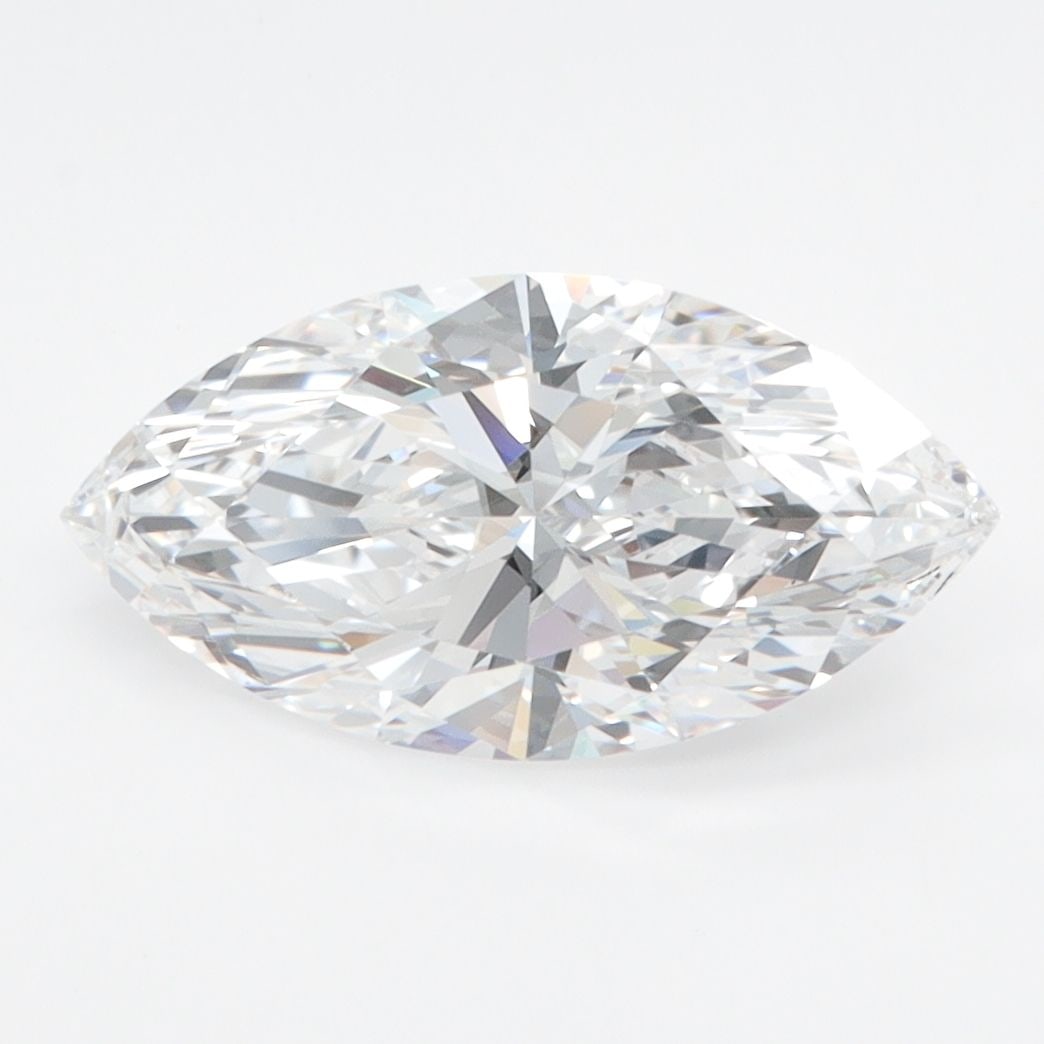 IGI Marquise 2.09ct D VVS2 - Loose Lab Diamond: IGI Marquise 2.09ct D VVS2 - Loose Lab Diamond Item Specifics: Source: This Is A Real Diamond Grown In A Lab Not Mined. Carat: 2.09 Cut: - Color: D Clarity: VVS2 Polish: EX Symmetry: EX Measurements: 