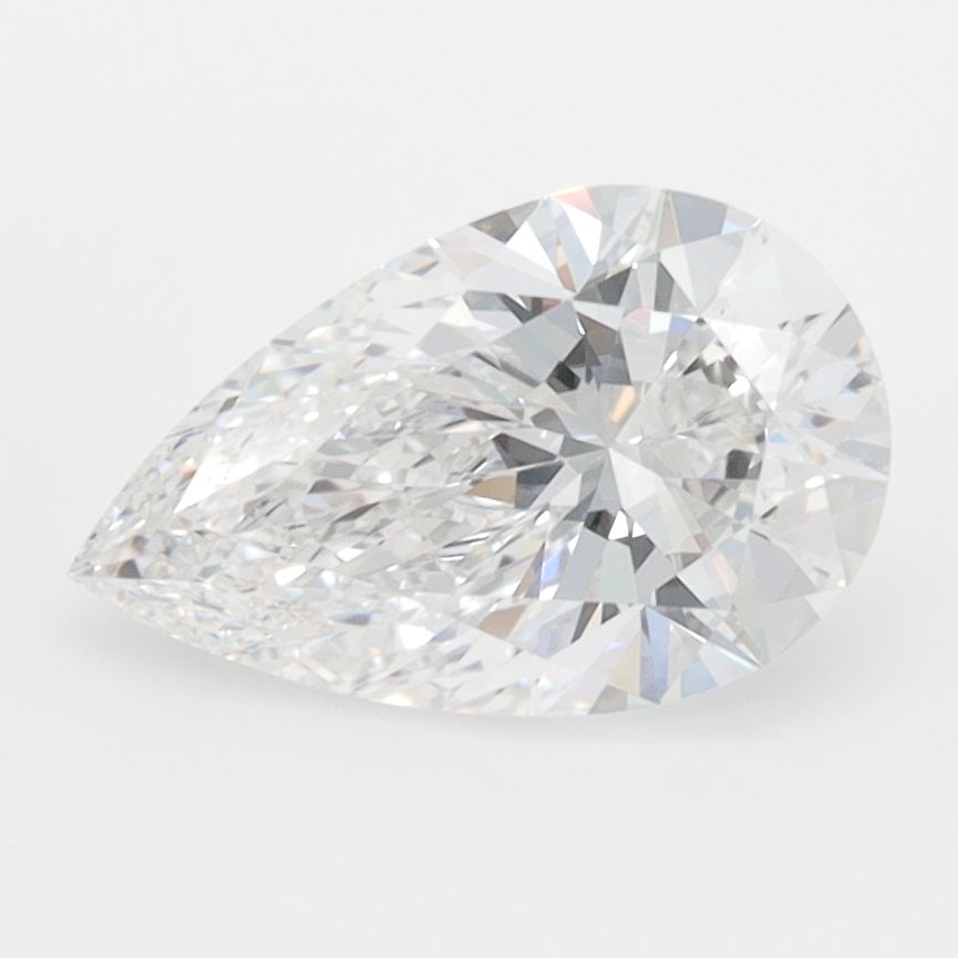 IGI Pear 1.52ct D VVS1 - Loose Lab Diamond: IGI Pear 1.52ct D VVS1 - Loose Lab Diamond Item Specifics: Source: This Is A Real Diamond Grown In A Lab Not Mined. Carat: 1.52 Cut: - Color: D Clarity: VVS1 Polish: EX Symmetry: EX Measurements: 10.3