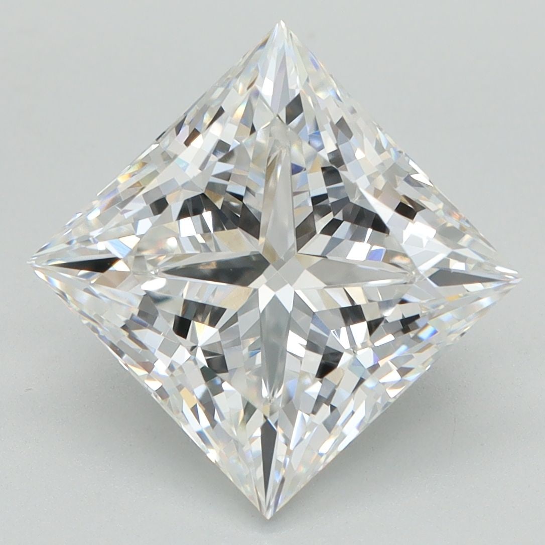IGI Princess 4.09ct E VVS1 - Loose Lab Diamond: IGI Princess 4.09ct E VVS1 - Loose Lab Diamond Item Specifics: Source: This Is A Real Diamond Grown In A Lab Not Mined. Carat: 4.09 Cut: - Color: E Clarity: VVS1 Polish: EX Symmetry: EX Measurements: 