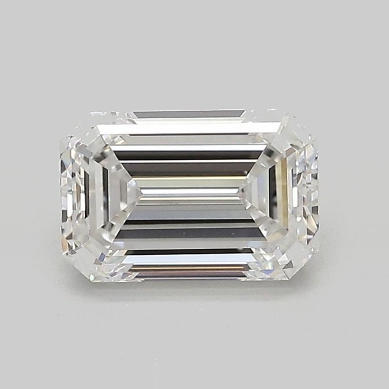 IGI Emerald 1.73ct E VVS2 - Loose Lab Diamond: IGI Emerald 1.73ct E VVS2 - Loose Lab Diamond Item Specifics: Source: This Is A Real Diamond Grown In A Lab Not Mined. Carat: 1.73 Cut: - Color: E Clarity: VVS2 Polish: EX Symmetry: EX Measurements: 8