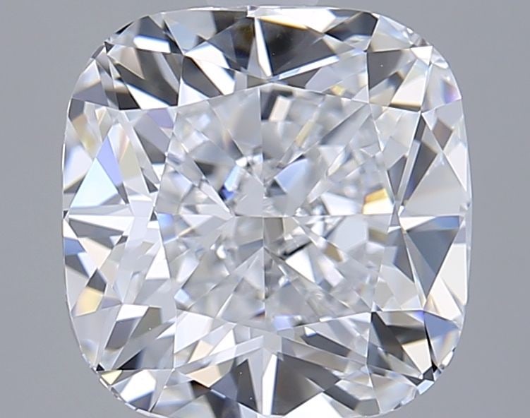 IGI Cushion Modified 2.7ct D VVS1 - Loose Lab Diamond: IGI Cushion Modified 2.7ct D VVS1 - Loose Lab Diamond Item Specifics: Source: This Is A Real Diamond Grown In A Lab Not Mined. Carat: 2.7 Cut: - Color: D Clarity: VVS1 Polish: EX Symmetry: EX Measurem