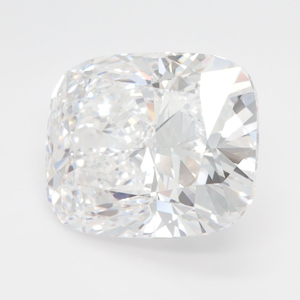 GIA Cushion Brilliant 4.02ct D VVS1 - Loose Lab Diamond: GIA Cushion Brilliant 4.02ct D VVS1 - Loose Lab Diamond Item Specifics: Source: This Is A Real Diamond Grown In A Lab Not Mined. Carat: 4.02 Cut: - Color: D Clarity: VVS1 Polish: EX Symmetry: EX Measu