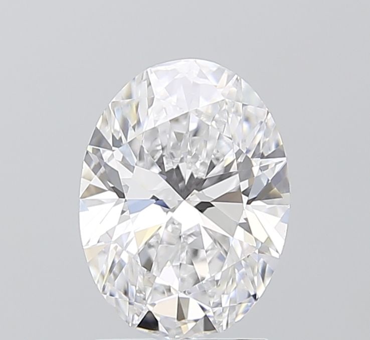 IGI Oval 2.0ct D VVS2 - Loose Lab Diamond: IGI Oval 2.0ct D VVS2 - Loose Lab Diamond Item Specifics: Source: This Is A Real Diamond Grown In A Lab Not Mined. Carat: 2.0 Cut: - Color: D Clarity: VVS2 Polish: EX Symmetry: EX Measurements: 9.75L 