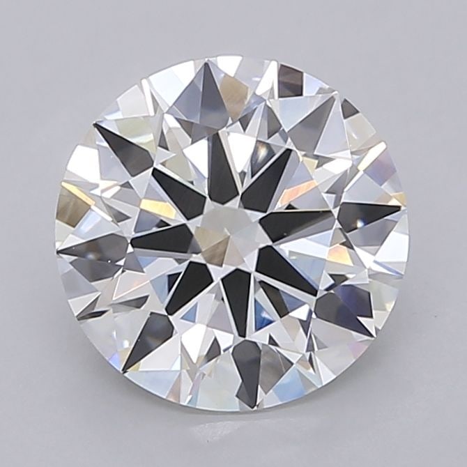 IGI Round 2.5ct F VVS2 - Ideal Loose Lab Diamond: IGI Round 2.5ct F VVS2 - Ideal Loose Lab Diamond Item Specifics: Source: This Is A Real Diamond Grown In A Lab Not Mined. Carat: 2.5 Cut: ID Color: F Clarity: VVS2 Polish: EX Symmetry: EX