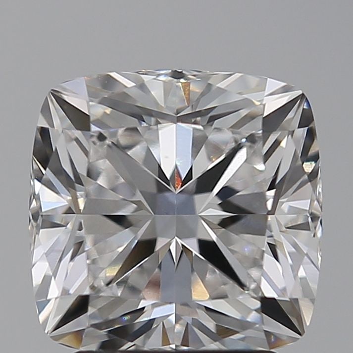GIA Cushion Brilliant 2.51ct E VVS1 - Loose Lab Diamond: GIA Cushion Brilliant 2.51ct E VVS1 - Loose Lab Diamond Item Specifics: Source: This Is A Real Diamond Grown In A Lab Not Mined. Carat: 2.51 Cut: - Color: E Clarity: VVS1 Polish: EX Symmetry: EX