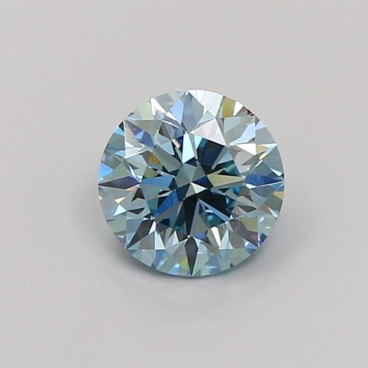 IGI Round 1.0ct Fancy Vivid Blue VVS2 - Loose Lab Diamond: IGI Round 1.0ct Fancy Vivid Blue VVS2 - Loose Lab Diamond Item Specifics: Source: This Is A Real Diamond Grown In A Lab Not Mined. Carat: 1.0 Cut: EX Color: Fancy Vivid Blue Clarity: VVS2 Polish: EX