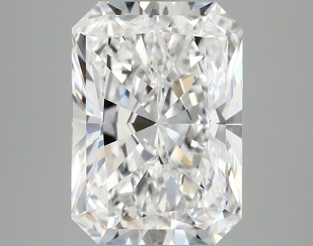 IGI Radiant 4.07ct E VVS2 - Loose Lab Diamond: IGI Radiant 4.07ct E VVS2 - Loose Lab Diamond Item Specifics: Source: This Is A Real Diamond Grown In A Lab Not Mined. Carat: 4.07 Cut: - Color: E Clarity: VVS2 Polish: EX Symmetry: EX Measurements: 1