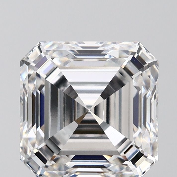 IGI Square Emerald 2.08ct E VVS2 - Loose Lab Diamond: IGI Square Emerald 2.08ct E VVS2 - Loose Lab Diamond Item Specifics: Source: This Is A Real Diamond Grown In A Lab Not Mined. Carat: 2.08 Cut: - Color: E Clarity: VVS2 Polish: EX Symmetry: EX Measurem