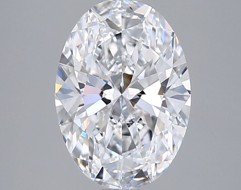 IGI Oval 2.02ct D VVS2 - Loose Lab Diamond: IGI Oval 2.02ct D VVS2 - Loose Lab Diamond Item Specifics: Source: This Is A Real Diamond Grown In A Lab Not Mined. Carat: 2.02 Cut: - Color: D Clarity: VVS2 Polish: EX Symmetry: EX Measurements: 10.0