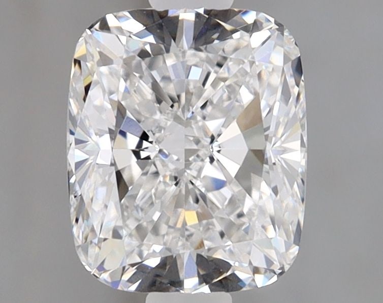 IGI Cushion Brilliant 1.29ct D VVS2 - Loose Lab Diamond: IGI Cushion Brilliant 1.29ct D VVS2 - Loose Lab Diamond Item Specifics: Source: This Is A Real Diamond Grown In A Lab Not Mined. Carat: 1.29 Cut: - Color: D Clarity: VVS2 Polish: EX Symmetry: EX Measu