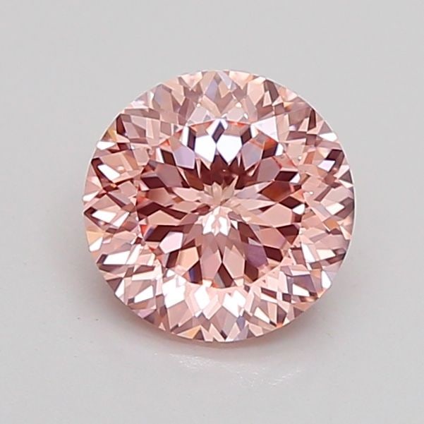 IGI Round 1.1ct Fancy Pink VVS2 - Loose Lab Diamond: IGI Round 1.1ct Fancy Pink VVS2 - Loose Lab Diamond Item Specifics: Source: This Is A Real Diamond Grown In A Lab Not Mined. Carat: 1.1 Cut: Color: Fancy Pink Clarity: VVS2 Polish: EX Symmetry: EX Mea