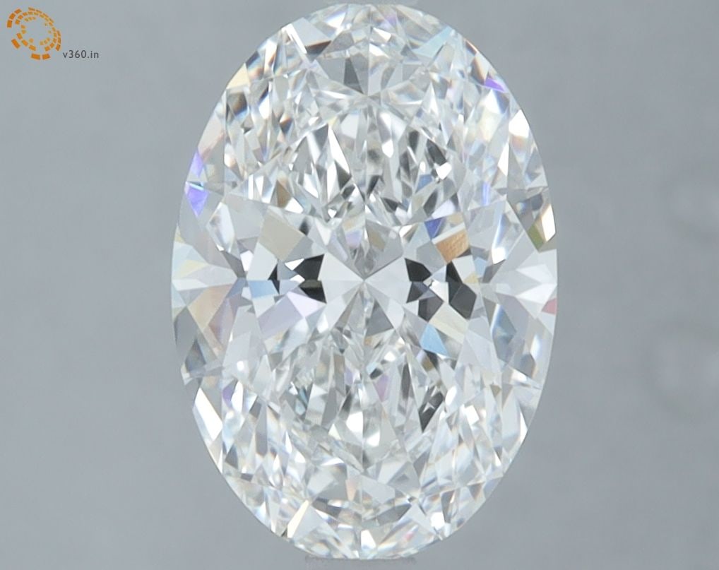 IGI Oval 2.41ct E VVS2 - Loose Lab Diamond: IGI Oval 2.41ct E VVS2 - Loose Lab Diamond Item Specifics: Source: This Is A Real Diamond Grown In A Lab Not Mined. Carat: 2.41 Cut: - Color: E Clarity: VVS2 Polish: EX Symmetry: EX Measurements: 10.9