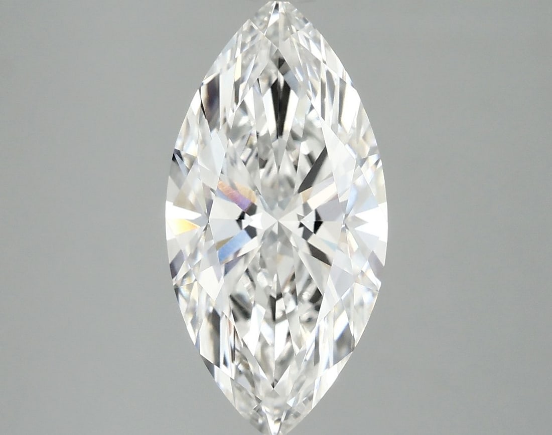 IGI Marquise 2.58ct E VVS2 - Loose Lab Diamond: IGI Marquise 2.58ct E VVS2 - Loose Lab Diamond Item Specifics: Source: This Is A Real Diamond Grown In A Lab Not Mined. Carat: 2.58 Cut: - Color: E Clarity: VVS2 Polish: EX Symmetry: EX Measurements: 