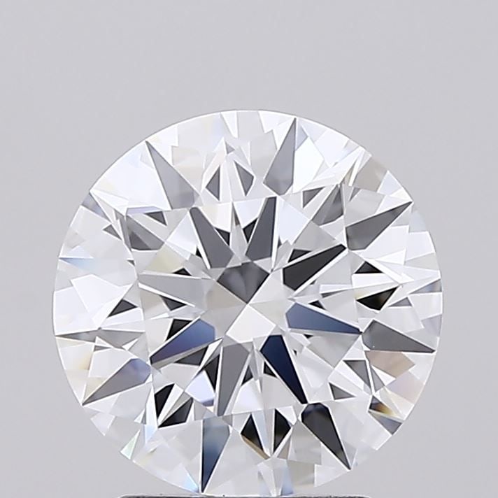 IGI Round 2.19ct F IF - Ideal Loose Lab Diamond: IGI Round 2.19ct F IF - Ideal Loose Lab Diamond Item Specifics: Source: This Is A Real Diamond Grown In A Lab Not Mined. Carat: 2.19 Cut: ID Color: F Clarity: IF Polish: EX Symmetry: EX Measurements: 