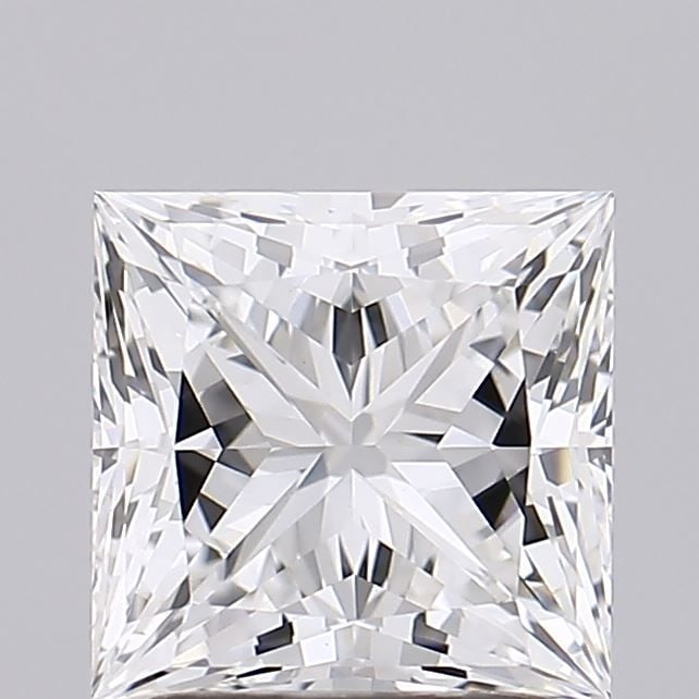IGI Princess 0.55ct D VVS2 - Loose Lab Diamond: IGI Princess 0.55ct D VVS2 - Loose Lab Diamond Item Specifics: Source: This Is A Real Diamond Grown In A Lab Not Mined. Carat: 0.55 Cut: - Color: D Clarity: VVS2 Polish: EX Symmetry: EX Measurements: 