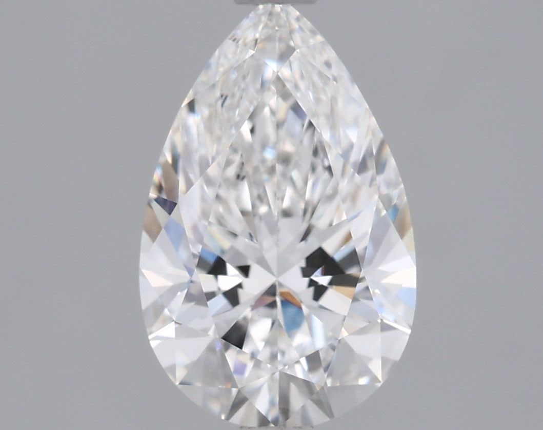 IGI Pear 1.58ct E VVS2 - Loose Lab Diamond: IGI Pear 1.58ct E VVS2 - Loose Lab Diamond Item Specifics: Source: This Is A Real Diamond Grown In A Lab Not Mined. Carat: 1.58 Cut: - Color: E Clarity: VVS2 Polish: EX Symmetry: EX Measurements: 10.2