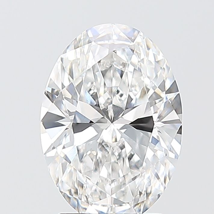 IGI Oval 2.01ct D VVS2 - Loose Lab Diamond: IGI Oval 2.01ct D VVS2 - Loose Lab Diamond Item Specifics: Source: This Is A Real Diamond Grown In A Lab Not Mined. Carat: 2.01 Cut: - Color: D Clarity: VVS2 Polish: EX Symmetry: EX Measurements: 10.1