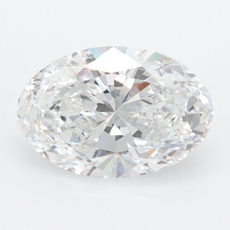 IGI Oval 1.23ct D VVS1 - Loose Lab Diamond: IGI Oval 1.23ct D VVS1 - Loose Lab Diamond Item Specifics: Source: This Is A Real Diamond Grown In A Lab Not Mined. Carat: 1.23 Cut: - Color: D Clarity: VVS1 Polish: EX Symmetry: EX Measurements: 8.7L
