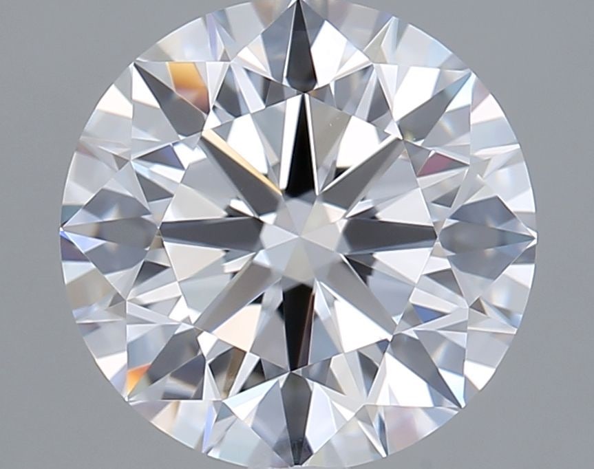 IGI Round 2.56ct D VVS2 - Ideal Loose Lab Diamond: IGI Round 2.56ct D VVS2 - Ideal Loose Lab Diamond Item Specifics: Source: This Is A Real Diamond Grown In A Lab Not Mined. Carat: 2.56 Cut: ID Color: D Clarity: VVS2 Polish: EX Symmetry: EX Measuremen