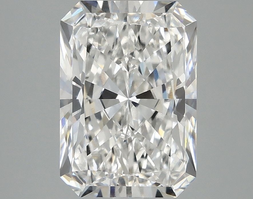 IGI Radiant 3.05ct F VVS2 - Loose Lab Diamond: IGI Radiant 3.05ct F VVS2 - Loose Lab Diamond Item Specifics: Source: This Is A Real Diamond Grown In A Lab Not Mined. Carat: 3.05 Cut: - Color: F Clarity: VVS2 Polish: EX Symmetry: EX Measurements: 1