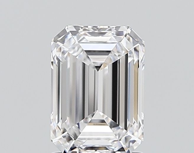 IGI Emerald 1.51ct D VVS2 - Loose Lab Diamond: IGI Emerald 1.51ct D VVS2 - Loose Lab Diamond Item Specifics: Source: This Is A Real Diamond Grown In A Lab Not Mined. Carat: 1.51 Cut: - Color: D Clarity: VVS2 Polish: EX Symmetry: EX Measurements: