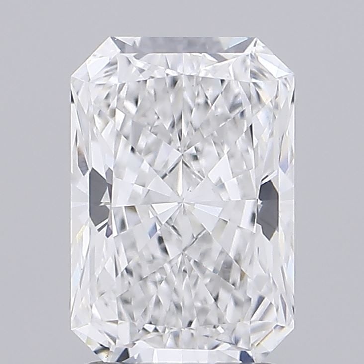 IGI Radiant 1.91ct D VVS2 - Loose Lab Diamond: IGI Radiant 1.91ct D VVS2 - Loose Lab Diamond Item Specifics: Source: This Is A Real Diamond Grown In A Lab Not Mined. Carat: 1.91 Cut: - Color: D Clarity: VVS2 Polish: EX Symmetry: EX Measurements: 8