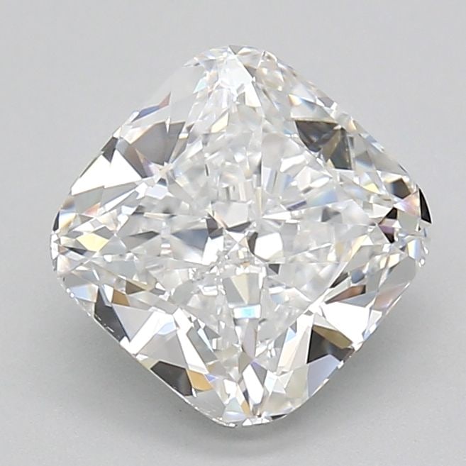 IGI Cushion Modified 2.6ct D VVS1 - Loose Lab Diamond: IGI Cushion Modified 2.6ct D VVS1 - Loose Lab Diamond Item Specifics: Source: This Is A Real Diamond Grown In A Lab Not Mined. Carat: 2.6 Cut: - Color: D Clarity: VVS1 Polish: EX Symmetry: EX Measurem