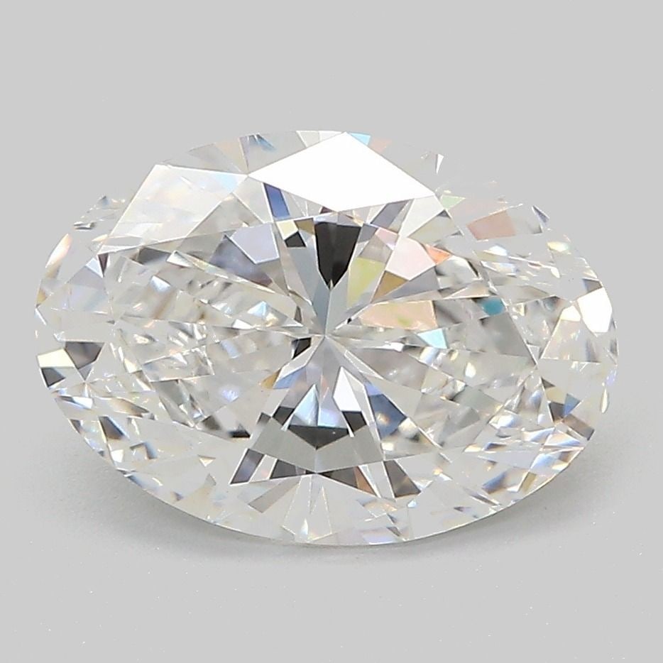 IGI Oval 3.06ct E VVS2 - Loose Lab Diamond: IGI Oval 3.06ct E VVS2 - Loose Lab Diamond Item Specifics: Source: This Is A Real Diamond Grown In A Lab Not Mined. Carat: 3.06 Cut: - Color: E Clarity: VVS2 Polish: EX Symmetry: EX Measurements: 11.6