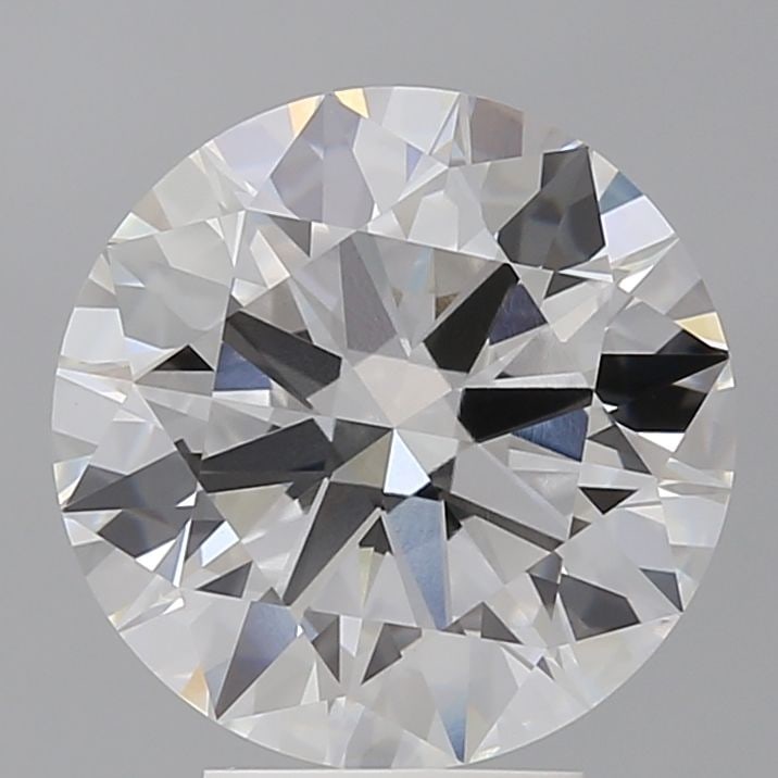 IGI Round 4.57ct E VVS2 - Ideal Loose Lab Diamond: IGI Round 4.57ct E VVS2 - Ideal Loose Lab Diamond Item Specifics: Source: This Is A Real Diamond Grown In A Lab Not Mined. Carat: 4.57 Cut: ID Color: E Clarity: VVS2 Polish: EX Symmetry: EX Measuremen