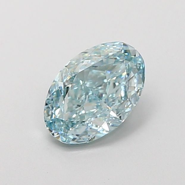 IGI Oval 1.14ct Fancy Intense Green VVS2 - Loose Lab Diamond: IGI Oval 1.14ct Fancy Intense Green VVS2 - Loose Lab Diamond Item Specifics: Source: This Is A Real Diamond Grown In A Lab Not Mined. Carat: 1.14 Cut: - Color: Fancy Intense Green Clarity: VVS2 Polish