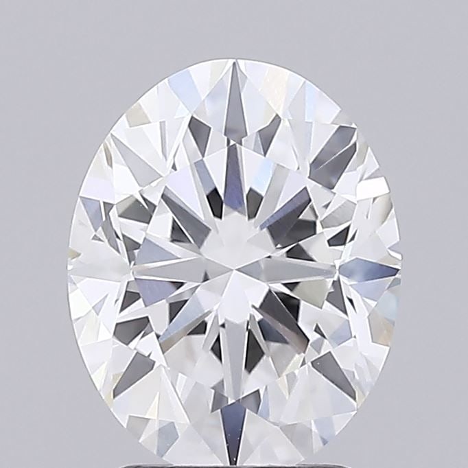 IGI Oval 3.09ct E VVS2 - Loose Lab Diamond: IGI Oval 3.09ct E VVS2 - Loose Lab Diamond Item Specifics: Source: This Is A Real Diamond Grown In A Lab Not Mined. Carat: 3.09 Cut: - Color: E Clarity: VVS2 Polish: EX Symmetry: EX Measurements: 9.74