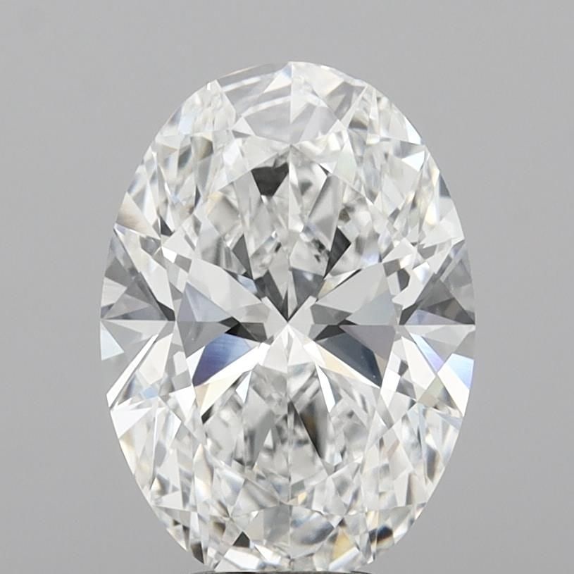 IGI Oval 4.84ct E VVS2 - Loose Lab Diamond: IGI Oval 4.84ct E VVS2 - Loose Lab Diamond Item Specifics: Source: This Is A Real Diamond Grown In A Lab Not Mined. Carat: 4.84 Cut: - Color: E Clarity: VVS2 Polish: EX Symmetry: EX Measurements: 13.5