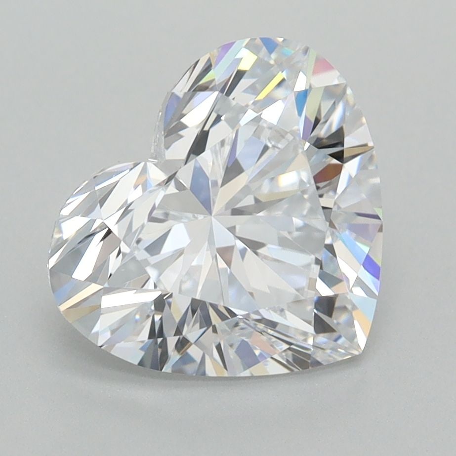 IGI Heart 2.82ct D VVS1 - Loose Lab Diamond: IGI Heart 2.82ct D VVS1 - Loose Lab Diamond Item Specifics: Source: This Is A Real Diamond Grown In A Lab Not Mined. Carat: 2.82 Cut: - Color: D Clarity: VVS1 Polish: EX Symmetry: EX Measurements: 8.6