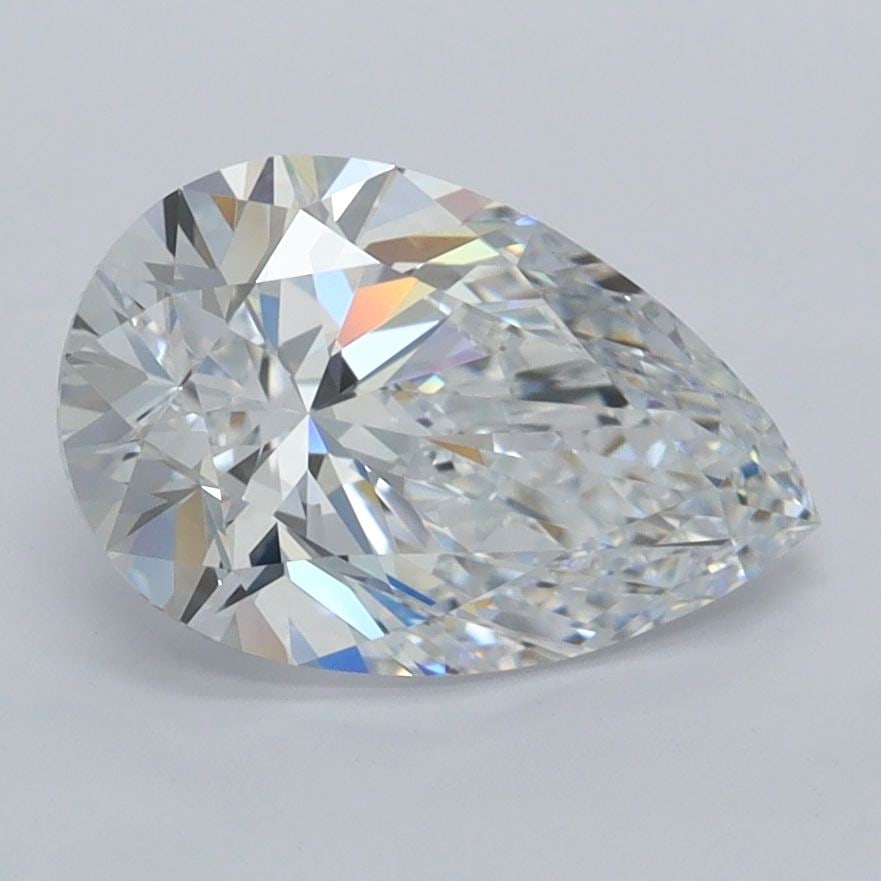 IGI Pear 2.03ct D FL - Loose Lab Diamond: IGI Pear 2.03ct D FL - Loose Lab Diamond Item Specifics: Source: This Is A Real Diamond Grown In A Lab Not Mined. Carat: 2.03 Cut: - Color: D Clarity: FL Polish: EX Symmetry: EX Measurements: 10.75L X