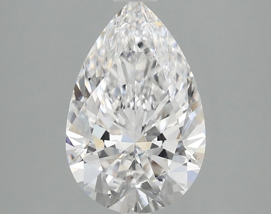 IGI Pear 2.06ct D VVS2 - Loose Lab Diamond: IGI Pear 2.06ct D VVS2 - Loose Lab Diamond Item Specifics: Source: This Is A Real Diamond Grown In A Lab Not Mined. Carat: 2.06 Cut: - Color: D Clarity: VVS2 Polish: EX Symmetry: EX Measurements: 11.2