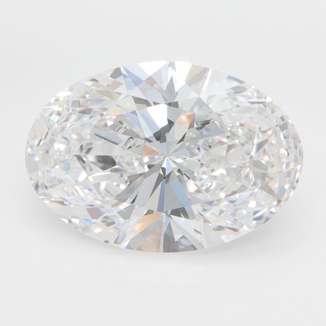 GIA Oval 3.4ct D VVS1 - Loose Lab Diamond: GIA Oval 3.4ct D VVS1 - Loose Lab Diamond Item Specifics: Source: This Is A Real Diamond Grown In A Lab Not Mined. Carat: 3.4 Cut: - Color: D Clarity: VVS1 Polish: EX Symmetry: EX Measurements: 12.32L
