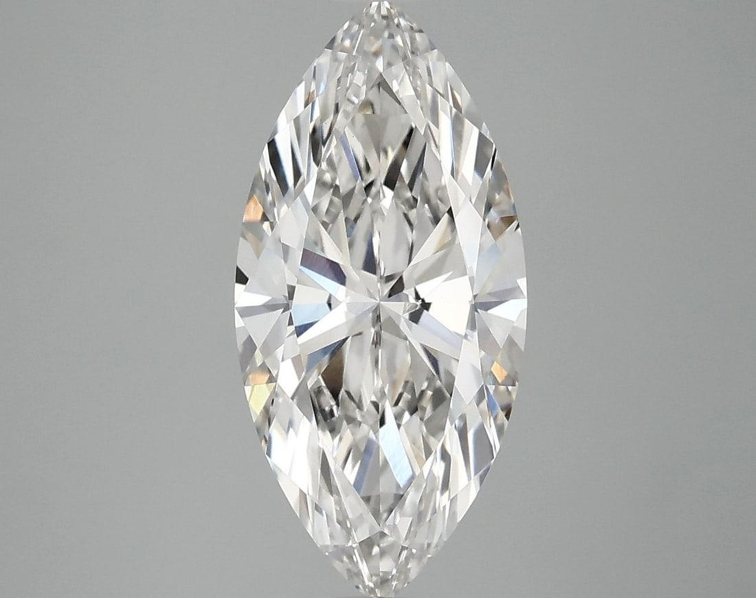 IGI Marquise 2.88ct G VVS2 - Loose Lab Diamond: IGI Marquise 2.88ct G VVS2 - Loose Lab Diamond Item Specifics: Source: This Is A Real Diamond Grown In A Lab Not Mined. Carat: 2.88 Cut: - Color: G Clarity: VVS2 Polish: EX Symmetry: EX Measurements: