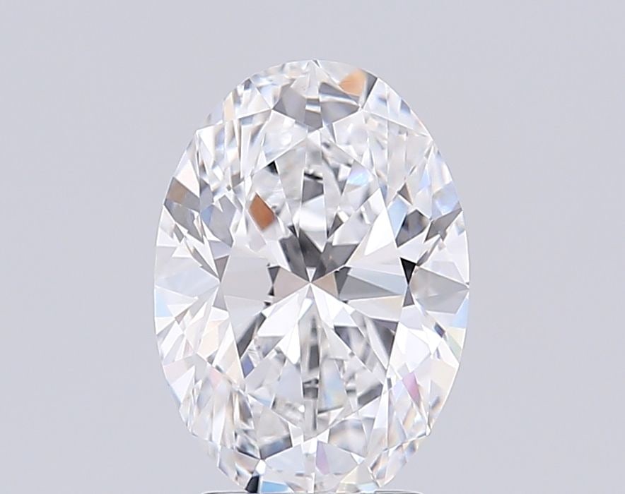 IGI Oval 3.11ct D VVS1 - Loose Lab Diamond: IGI Oval 3.11ct D VVS1 - Loose Lab Diamond Item Specifics: Source: This Is A Real Diamond Grown In A Lab Not Mined. Carat: 3.11 Cut: - Color: D Clarity: VVS1 Polish: EX Symmetry: EX Measurements: 11.5