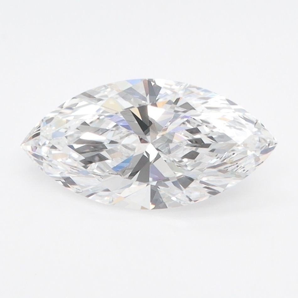 IGI Marquise 1.3ct D VVS1 - Loose Lab Diamond: IGI Marquise 1.3ct D VVS1 - Loose Lab Diamond Item Specifics: Source: This Is A Real Diamond Grown In A Lab Not Mined. Carat: 1.3 Cut: - Color: D Clarity: VVS1 Polish: EX Symmetry: EX Measurements: 11