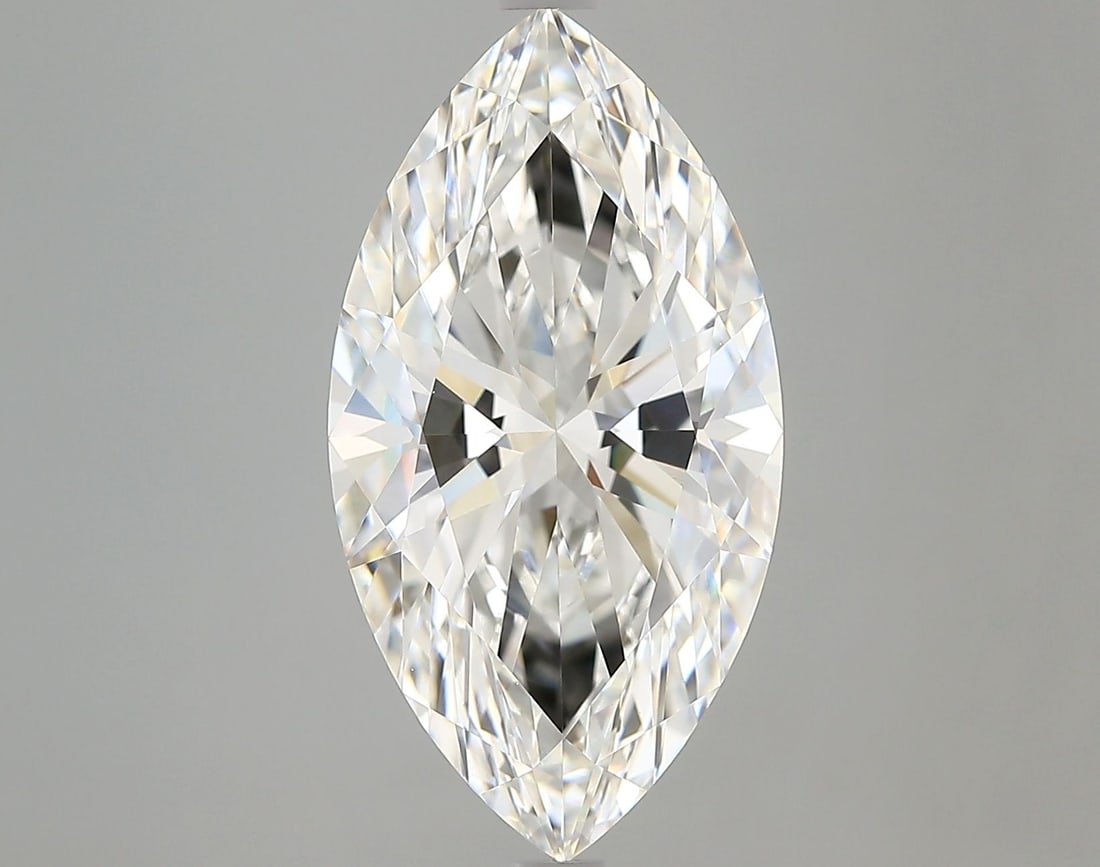 IGI Marquise 5.01ct F VVS2 - Loose Lab Diamond: IGI Marquise 5.01ct F VVS2 - Loose Lab Diamond Item Specifics: Source: This Is A Real Diamond Grown In A Lab Not Mined. Carat: 5.01 Cut: - Color: F Clarity: VVS2 Polish: EX Symmetry: EX Measurements: 
