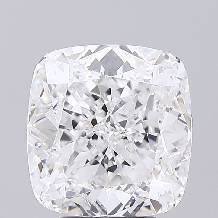 IGI Cushion Modified 5.14ct E VVS2 - Loose Lab Diamond: IGI Cushion Modified 5.14ct E VVS2 - Loose Lab Diamond Item Specifics: Source: This Is A Real Diamond Grown In A Lab Not Mined. Carat: 5.14 Cut: - Color: E Clarity: VVS2 Polish: EX Symmetry: EX Measur
