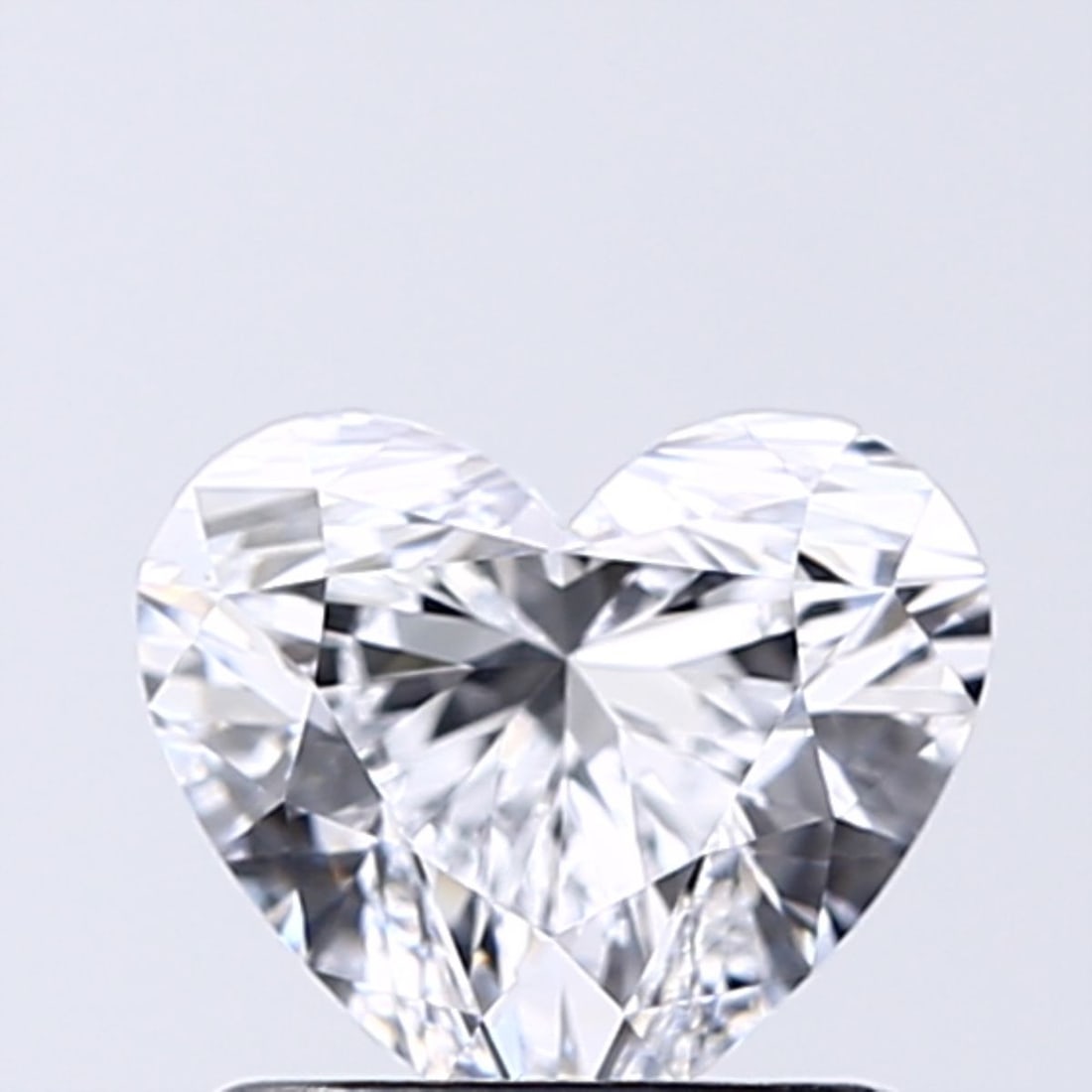 GIA Heart 1.01ct E VVS2 - Loose Lab Diamond: GIA Heart 1.01ct E VVS2 - Loose Lab Diamond Item Specifics: Source: This Is A Real Diamond Grown In A Lab Not Mined. Carat: 1.01 Cut: - Color: E Clarity: VVS2 Polish: EX Symmetry: VG Measurements: 6.0
