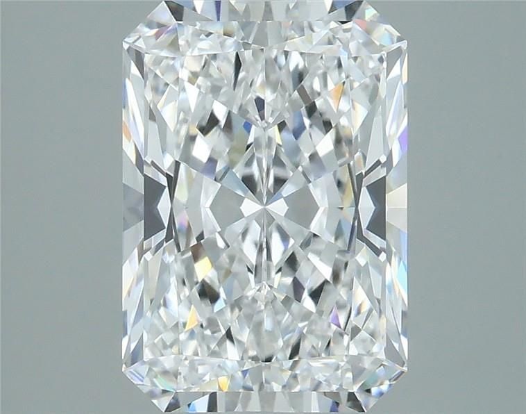 GCAL Radiant 2.56ct D VVS1 - Loose Lab Diamond: GCAL Radiant 2.56ct D VVS1 - Loose Lab Diamond Item Specifics: Source: This Is A Real Diamond Grown In A Lab Not Mined. Carat: 2.56 Cut: - Color: D Clarity: VVS1 Polish: EX Symmetry: EX Measurements: