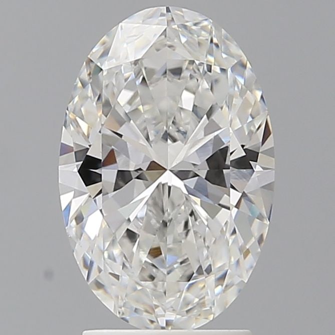 IGI Oval 2.57ct E VVS2 - Loose Lab Diamond (1 of 1)