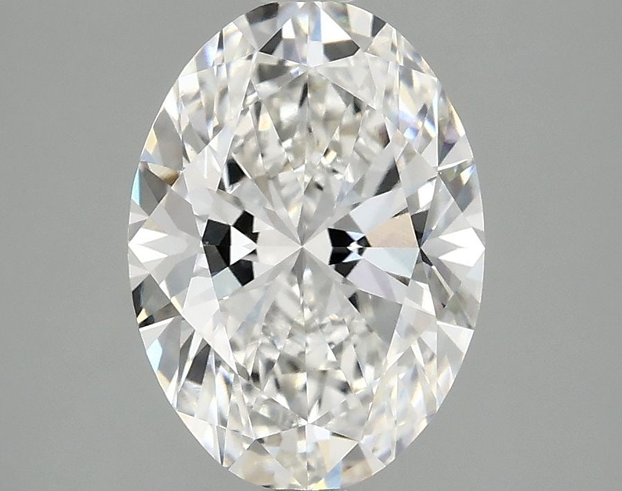 IGI Oval 2.54ct F VVS2 - Loose Lab Diamond (1 of 1)