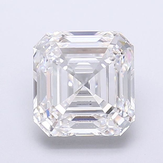 IGI Asscher 4.52ct D VVS2 - Loose Lab Diamond: IGI Asscher 4.52ct D VVS2 - Loose Lab Diamond Item Specifics: Source: This Is A Real Diamond Grown In A Lab Not Mined. Carat: 4.52 Cut: - Color: D Clarity: VVS2 Polish: EX Symmetry: EX Measurements: 9