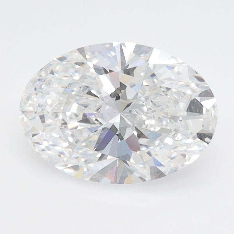 IGI Oval 1.57ct D VVS1 - Loose Lab Diamond: IGI Oval 1.57ct D VVS1 - Loose Lab Diamond Item Specifics: Source: This Is A Real Diamond Grown In A Lab Not Mined. Carat: 1.57 Cut: - Color: D Clarity: VVS1 Polish: EX Symmetry: EX Measurements: 9.34
