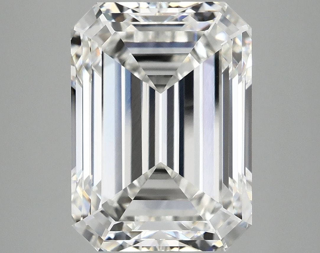 IGI Emerald 7.06ct F VVS2 - Loose Lab Diamond: IGI Emerald 7.06ct F VVS2 - Loose Lab Diamond Item Specifics: Source: This Is A Real Diamond Grown In A Lab Not Mined. Carat: 7.06 Cut: - Color: F Clarity: VVS2 Polish: EX Symmetry: EX Measurements: 1