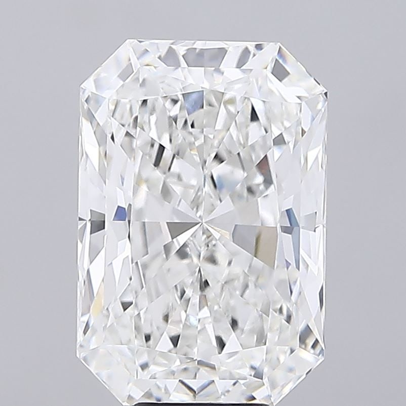 IGI Radiant 8.08ct F VVS2 - Loose Lab Diamond: IGI Radiant 8.08ct F VVS2 - Loose Lab Diamond Item Specifics: Source: This Is A Real Diamond Grown In A Lab Not Mined. Carat: 8.08 Cut: - Color: F Clarity: VVS2 Polish: EX Symmetry: EX Measurements: 1